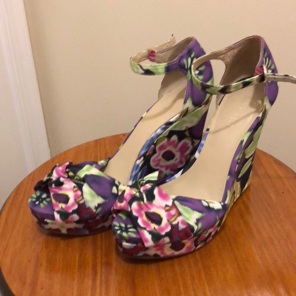 Nine West Wedges